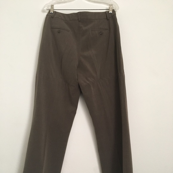 Petite Size 12 Trousers - Brown - Used Once - Picture 2 of 2